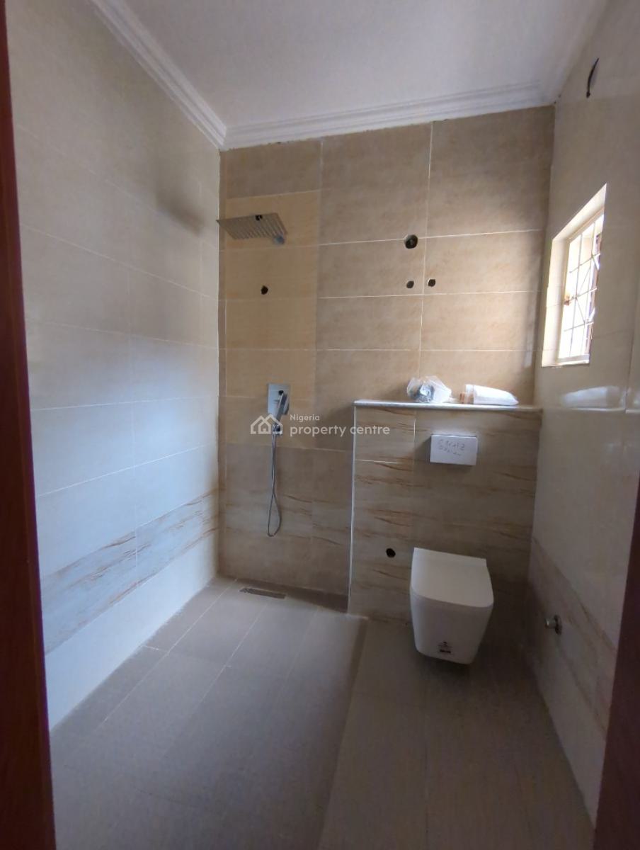 Luxury 4bedroom Terrace Duplex with Bq, Chessville Corte Estate, Kafe, Abuja, Terraced Duplex for Rent