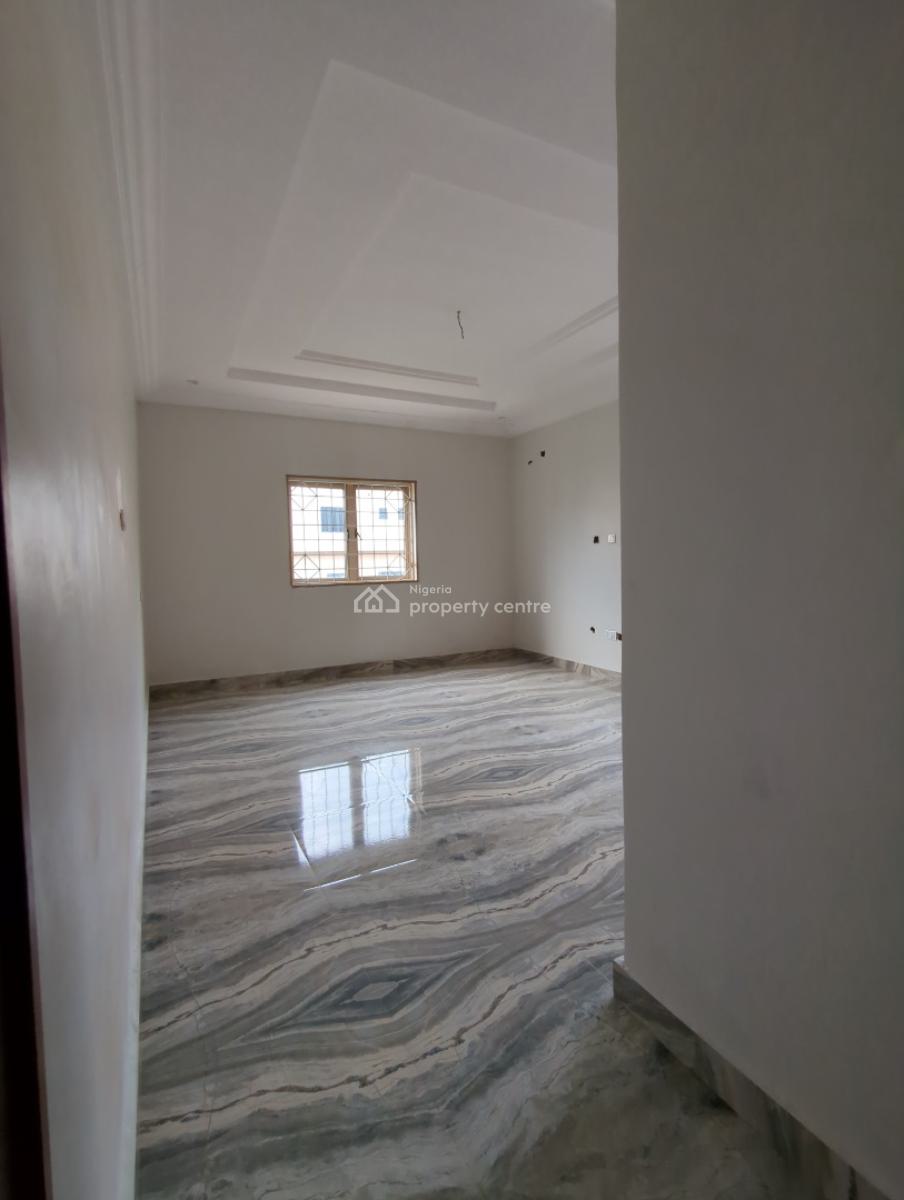Luxury 4bedroom Terrace Duplex with Bq, Chessville Corte Estate, Kafe, Abuja, Terraced Duplex for Rent