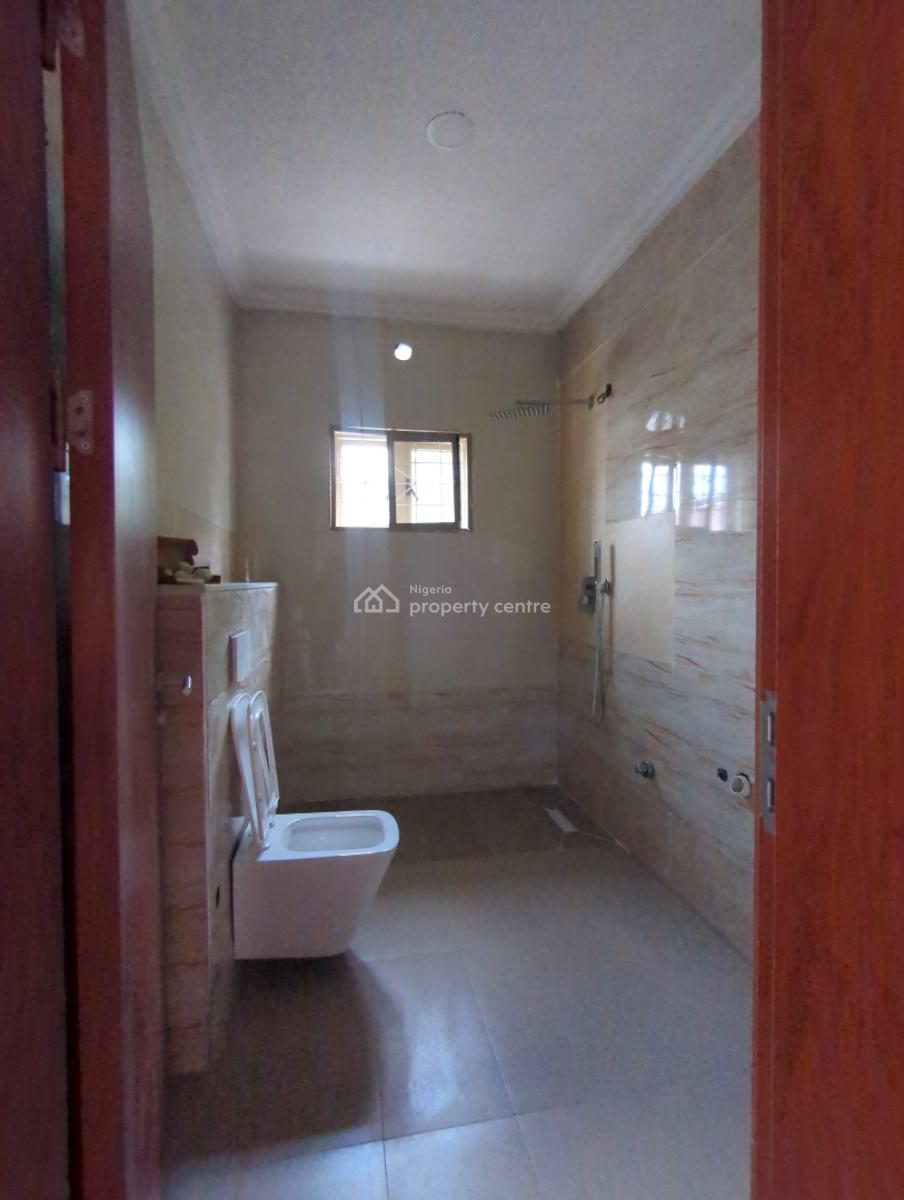 Luxury 4bedroom Terrace Duplex with Bq, Chessville Corte Estate, Kafe, Abuja, Terraced Duplex for Rent