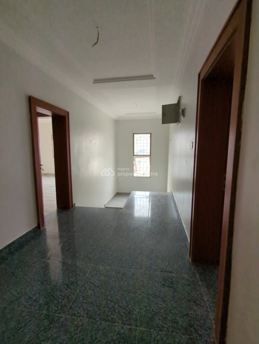 Luxury 4bedroom Terrace Duplex with Bq, Chessville Corte Estate, Kafe, Abuja, Terraced Duplex for Rent