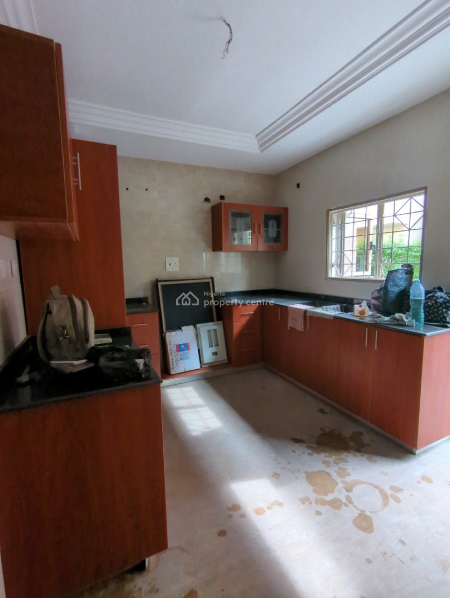Luxury 4bedroom Terrace Duplex with Bq, Chessville Corte Estate, Kafe, Abuja, Terraced Duplex for Rent
