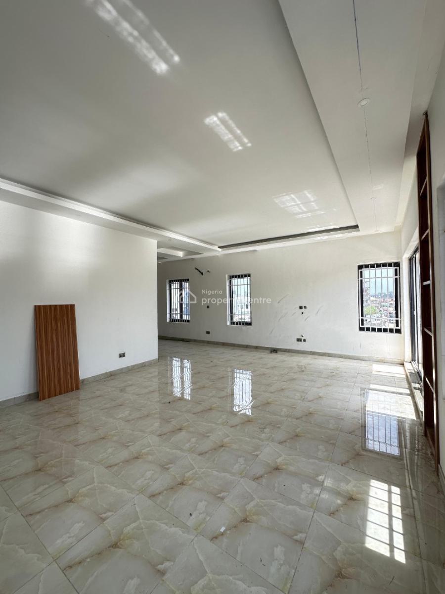 Exclusive 4 Bedroom Detached Duplex with Bq at Lekki Phase 1, Lekki Phase 1, Lekki, Lagos, Detached Duplex for Sale