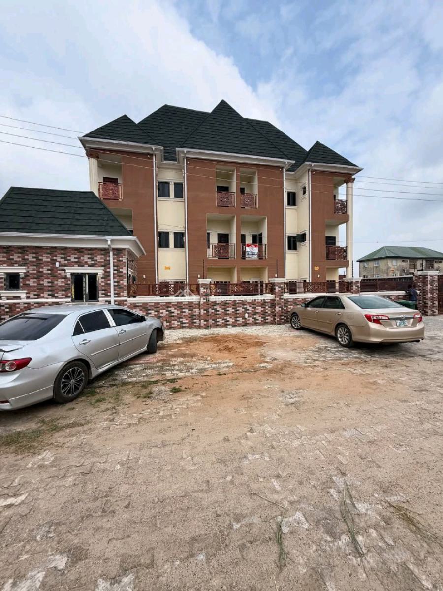 Newly Listed 4 Bedroom Terrace Duplex, Lifecamp Extension, Life Camp, Abuja, Terraced Duplex for Rent