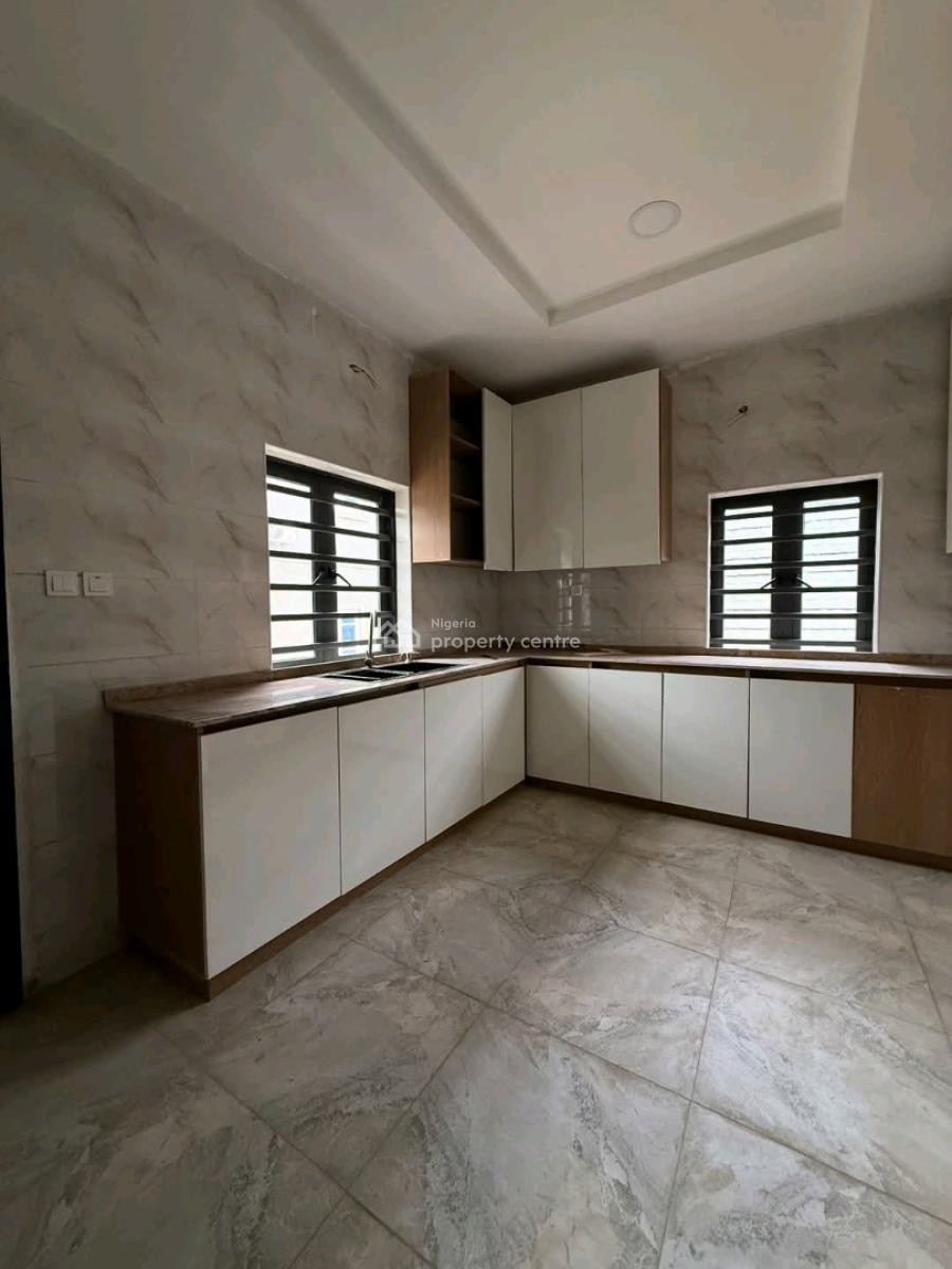 Newly Listed 4 Bedroom Terrace Duplex, Lifecamp Extension, Life Camp, Abuja, Terraced Duplex for Rent