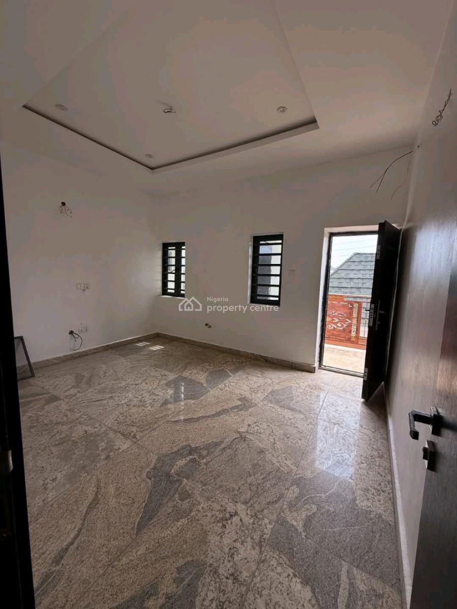 Newly Listed 4 Bedroom Terrace Duplex, Lifecamp Extension, Life Camp, Abuja, Terraced Duplex for Rent