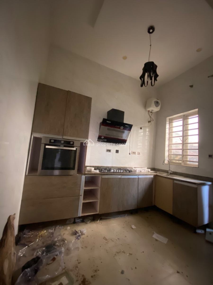 4bed Room Semi Detached, Graceforth Estate, Chevron Alternative, Chevron Lekki Lagos, Lekki, Lagos, Semi-detached Duplex for Sale
