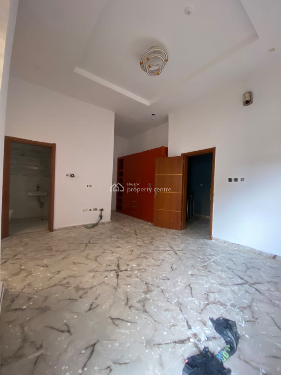 4bed Room Semi Detached, Graceforth Estate, Chevron Alternative, Chevron Lekki Lagos, Lekki, Lagos, Semi-detached Duplex for Sale