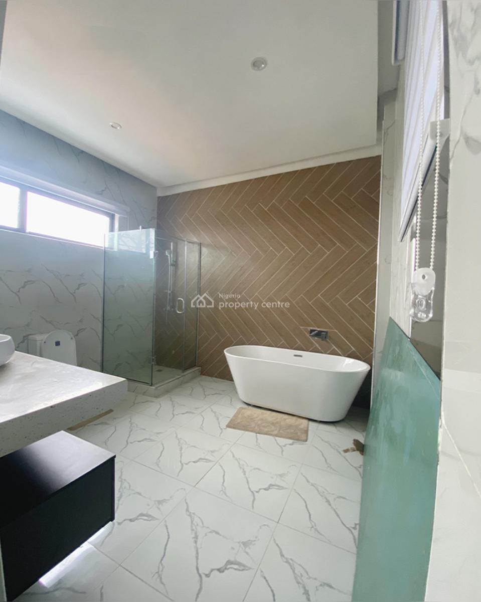 Luxury 4 Bedroom Terrace Duplex, Ikate, Lekki, Lagos, Terraced Duplex for Sale