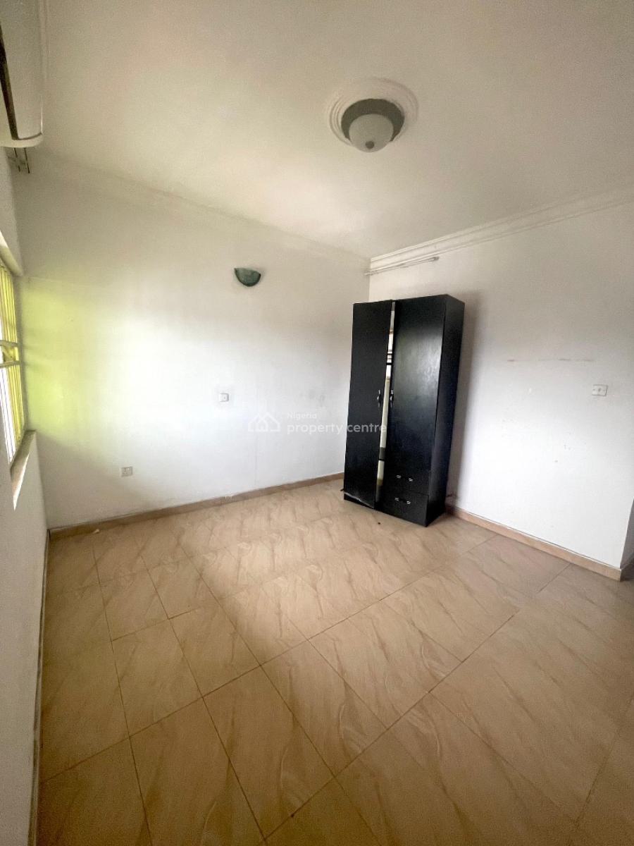 Serviced 1 Bedroom Flat with Gas Cylinder ,ac,, Agungi, Lekki, Lagos, Flat / Apartment for Rent