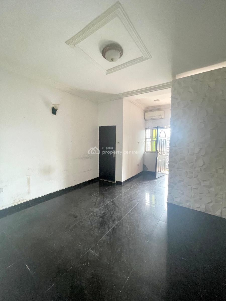 Serviced 1 Bedroom Flat with Gas Cylinder ,ac,, Agungi, Lekki, Lagos, Flat / Apartment for Rent