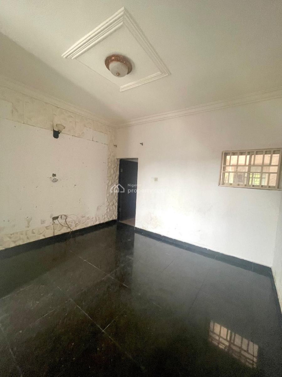 Serviced 1 Bedroom Flat with Gas Cylinder ,ac,, Agungi, Lekki, Lagos, Flat / Apartment for Rent
