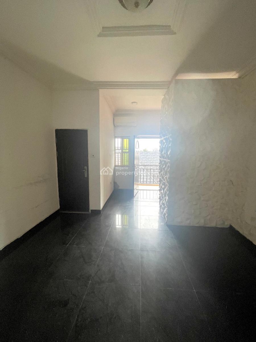 Serviced 1 Bedroom Flat with Gas Cylinder ,ac,, Agungi, Lekki, Lagos, Flat / Apartment for Rent