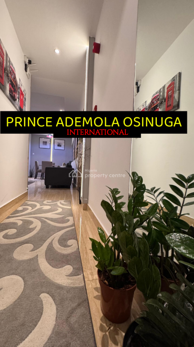 Furnished 2 Bedroom Apartment, Banana Island Estate Ikoyi, Banana Island, Ikoyi, Lagos, Flat / Apartment Short Let