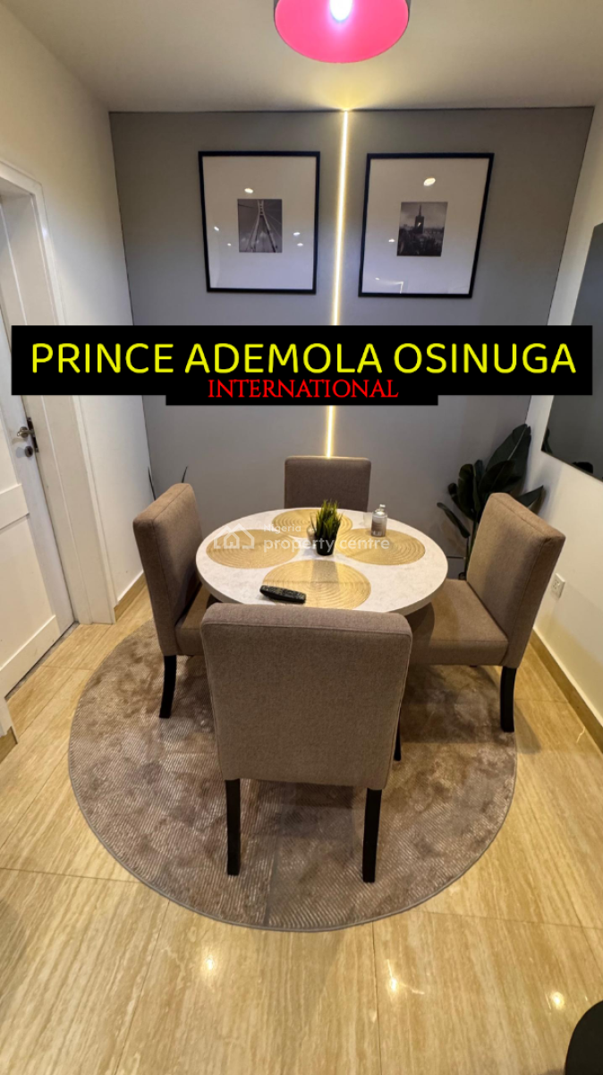 Furnished 2 Bedroom Apartment, Banana Island Estate Ikoyi, Banana Island, Ikoyi, Lagos, Flat / Apartment Short Let