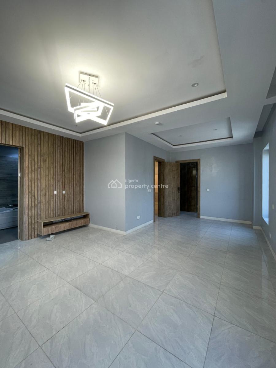 4 Bedroom Maisonette with Bq Jacuzzi Pool Gym Elevator, Lekki Phase 1, Lekki, Lagos, Flat / Apartment for Sale