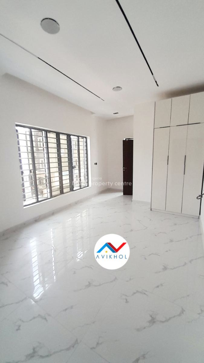 Tastefully Finished 4 Bedroom Terraced Duplex with Bq, Osapa London, Lekki, Lagos, Terraced Duplex for Sale
