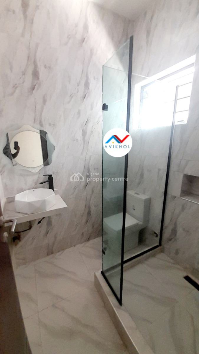 Tastefully Finished 4 Bedroom Terraced Duplex with Bq, Osapa London, Lekki, Lagos, Terraced Duplex for Sale