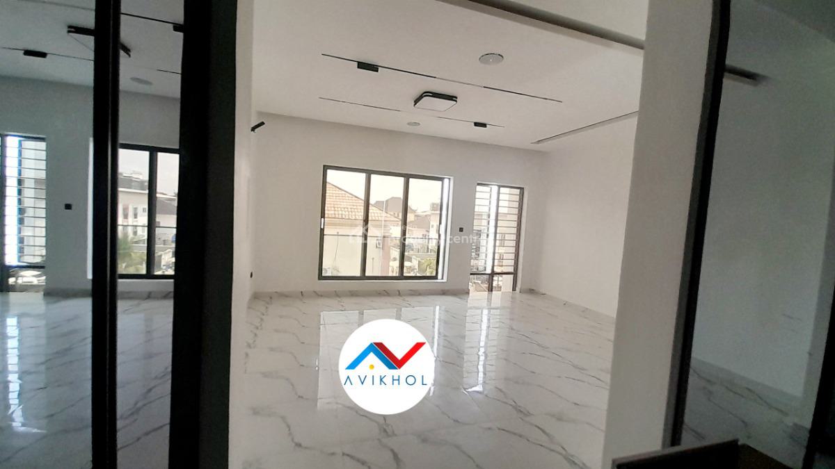 Tastefully Finished 4 Bedroom Terraced Duplex with Bq, Osapa London, Lekki, Lagos, Terraced Duplex for Sale