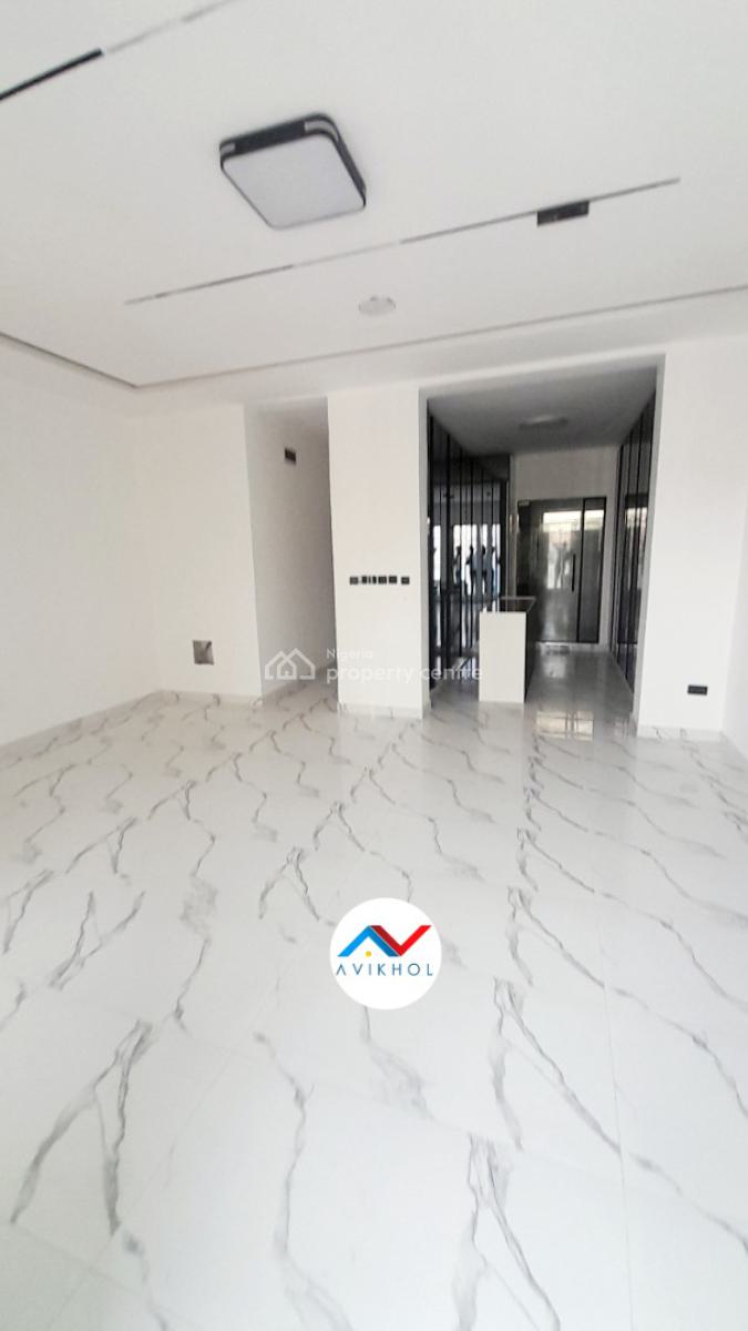 Tastefully Finished 4 Bedroom Terraced Duplex with Bq, Osapa London, Lekki, Lagos, Terraced Duplex for Sale