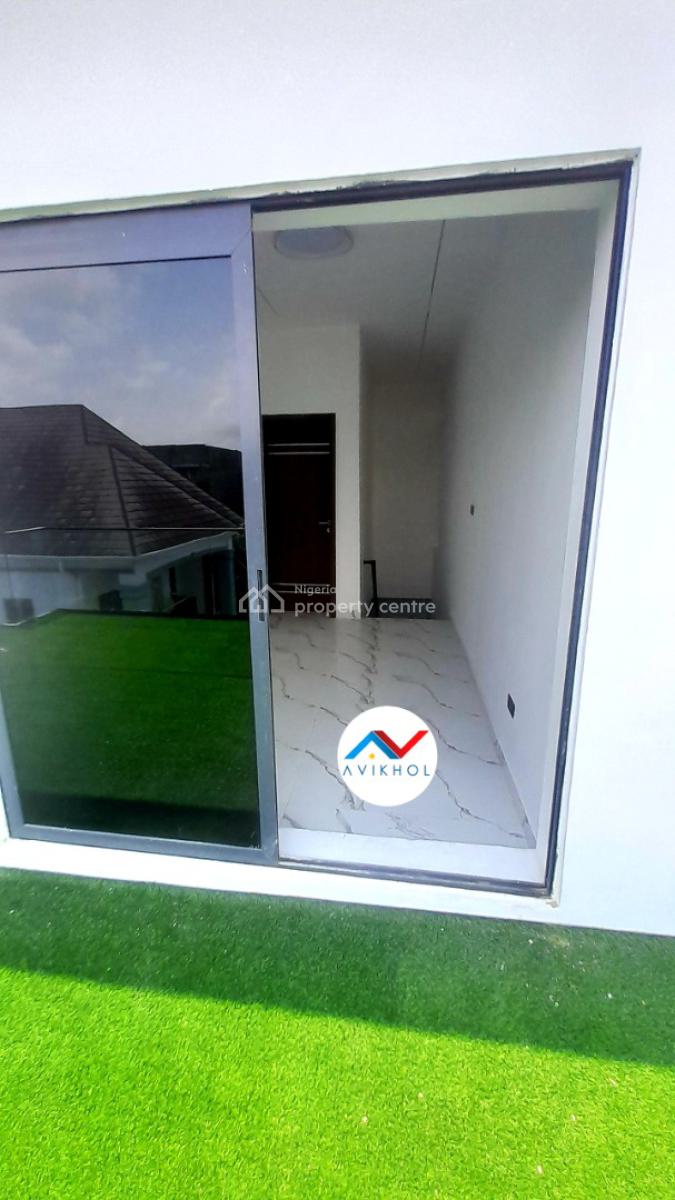 Tastefully Finished 4 Bedroom Terraced Duplex with Bq, Osapa London, Lekki, Lagos, Terraced Duplex for Sale