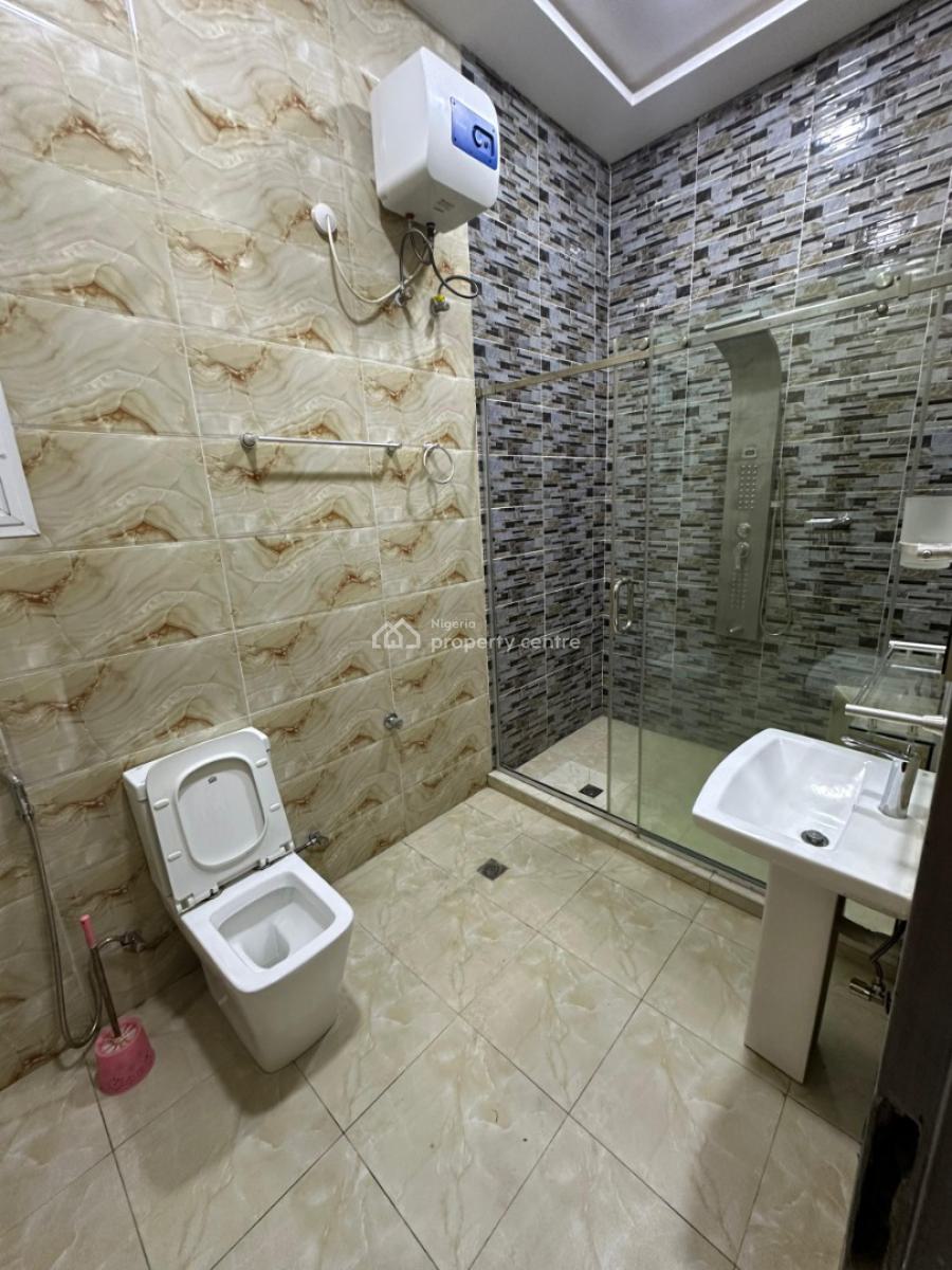 Well Finished 4bedroom Semi Detached Duplex, Jahi Gilmore, Jahi, Abuja, Detached Duplex for Rent