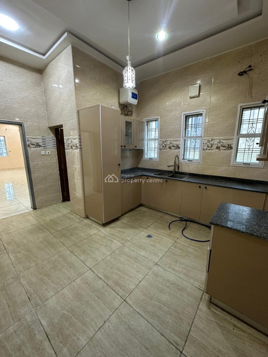 Well Finished 4bedroom Semi Detached Duplex, Jahi Gilmore, Jahi, Abuja, Detached Duplex for Rent