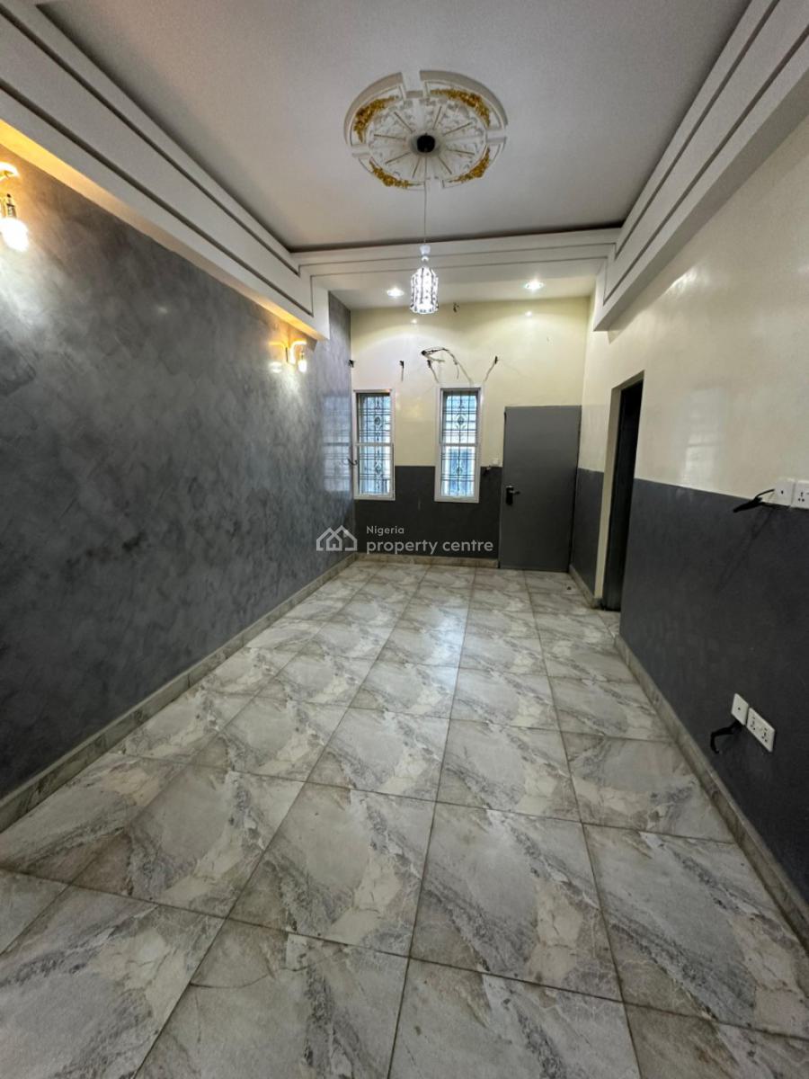 Well Finished 4bedroom Semi Detached Duplex, Jahi Gilmore, Jahi, Abuja, Detached Duplex for Rent