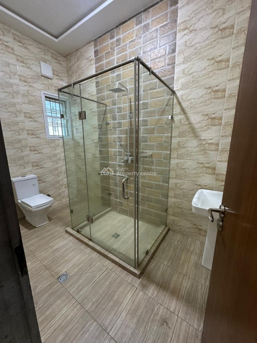 Well Finished 4bedroom Semi Detached Duplex, Jahi Gilmore, Jahi, Abuja, Detached Duplex for Rent