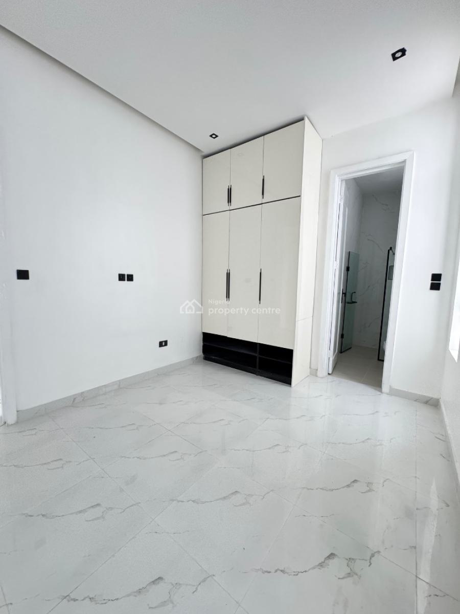 Beautiful 4 Bedroom Detached Duplex with a Bq, Chevron Toll Gate, Orchid, Lekki, Lagos, Detached Duplex for Sale