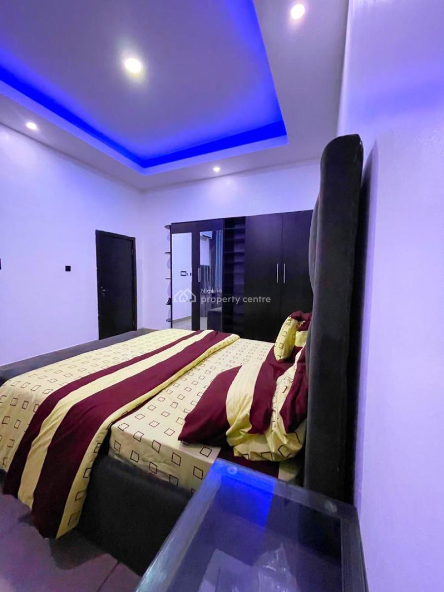 Furnished 2bed Room Maisonatte, Bera Estate on Chevron Drive Lekki Lagos, Lekki, Lagos, Flat / Apartment for Rent