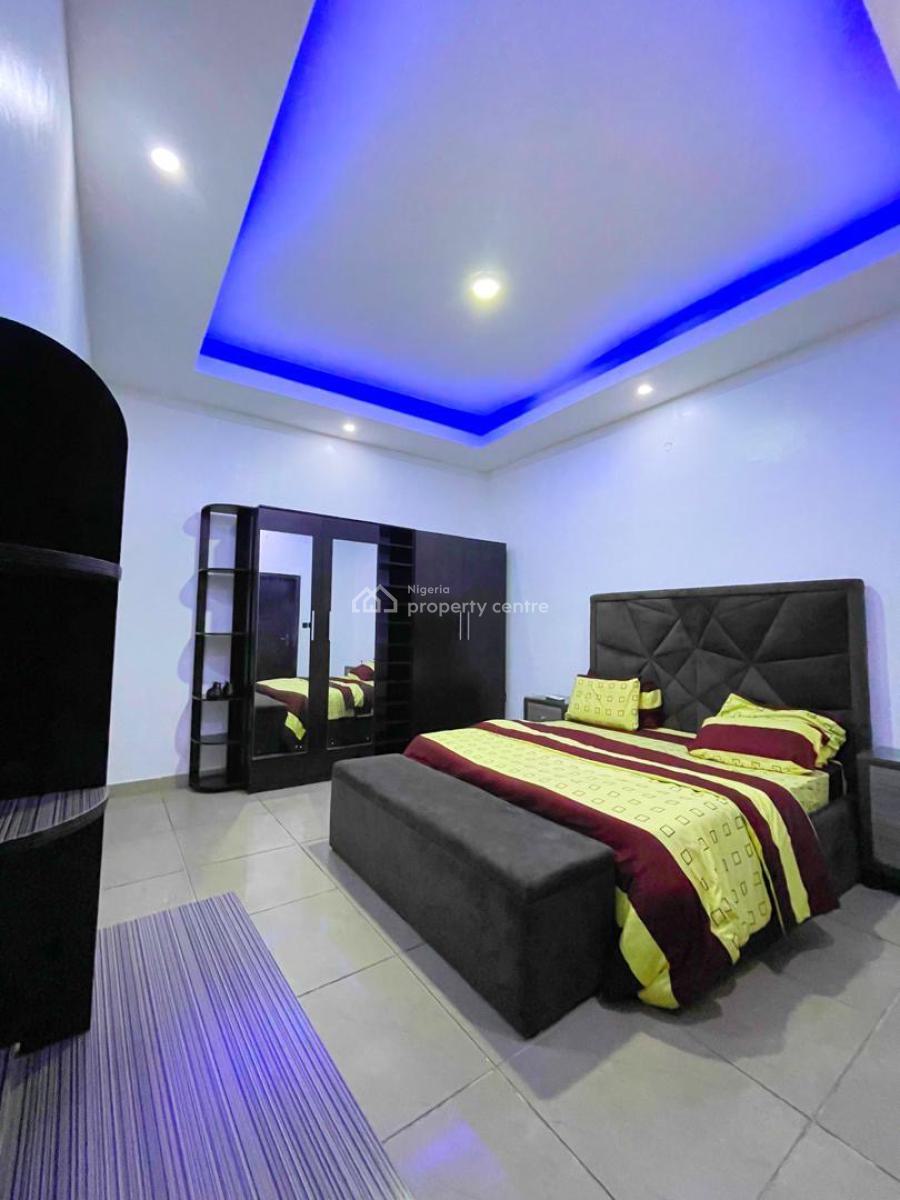 Furnished 2bed Room Maisonatte, Bera Estate on Chevron Drive Lekki Lagos, Lekki, Lagos, Flat / Apartment for Rent