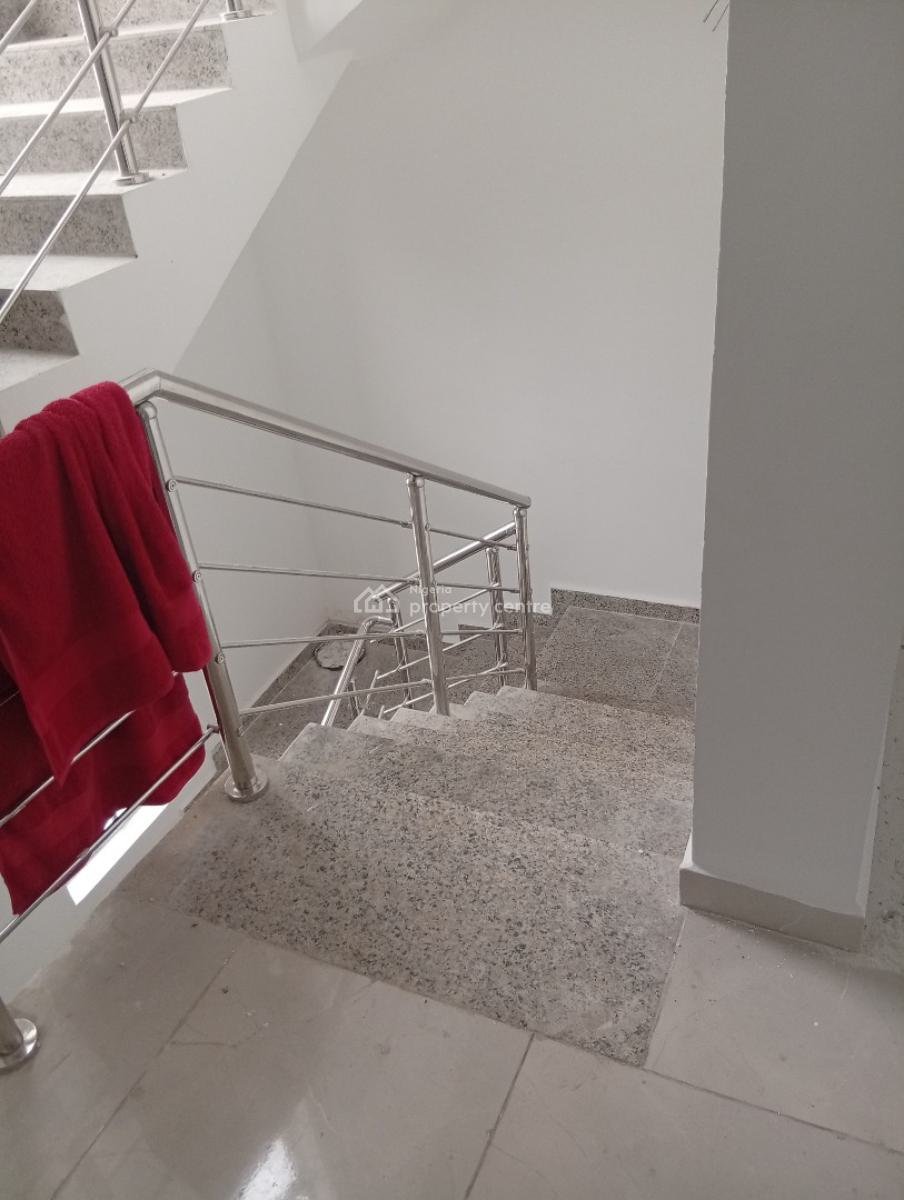 Brand New 4bedroom Duplex with Bq Office Use in Wuse Zone 1, Zone 1, Wuse, Abuja, Detached Duplex for Rent