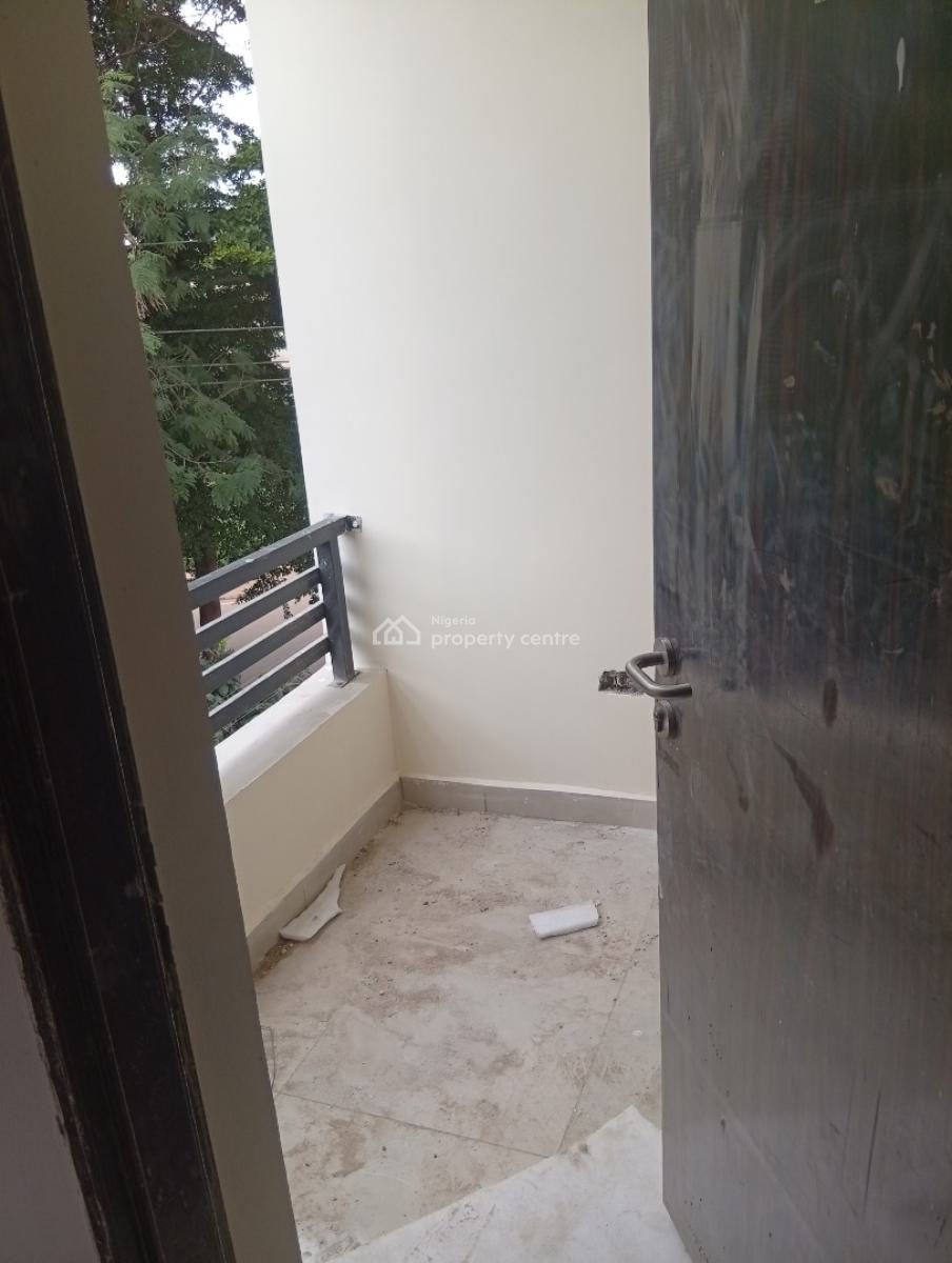Brand New 4bedroom Duplex with Bq Office Use in Wuse Zone 1, Zone 1, Wuse, Abuja, Detached Duplex for Rent