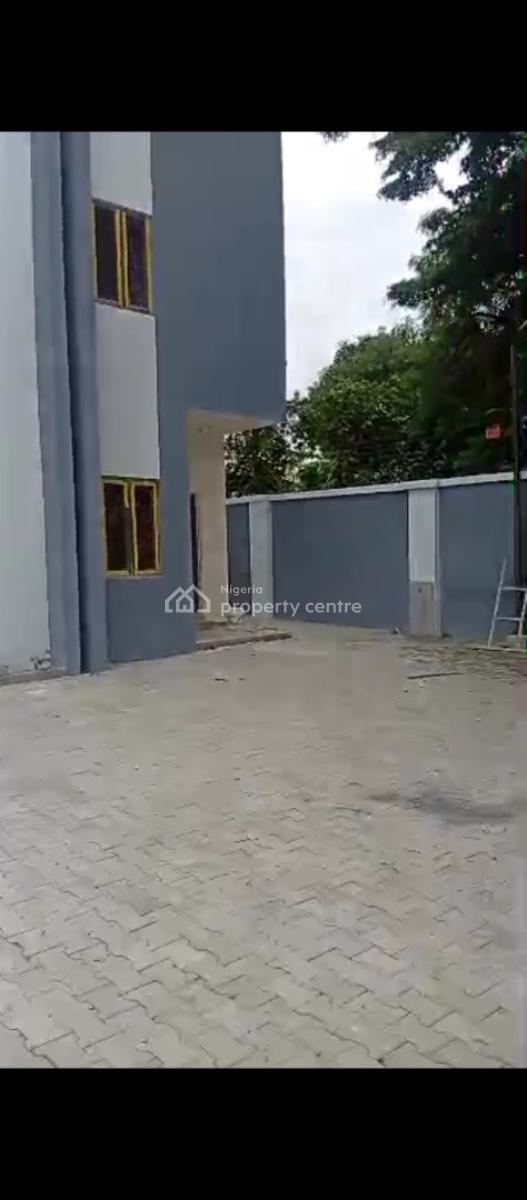 Brand New 4bedroom Duplex with Bq Office Use in Wuse Zone 1, Zone 1, Wuse, Abuja, Detached Duplex for Rent