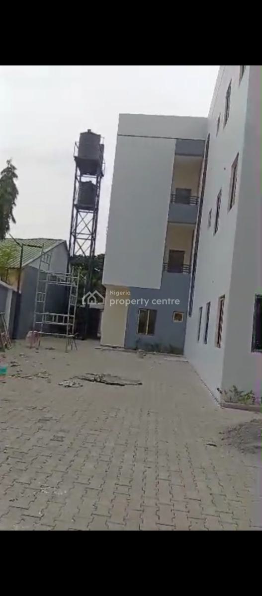 Brand New 4bedroom Duplex with Bq Office Use in Wuse Zone 1, Zone 1, Wuse, Abuja, Detached Duplex for Rent