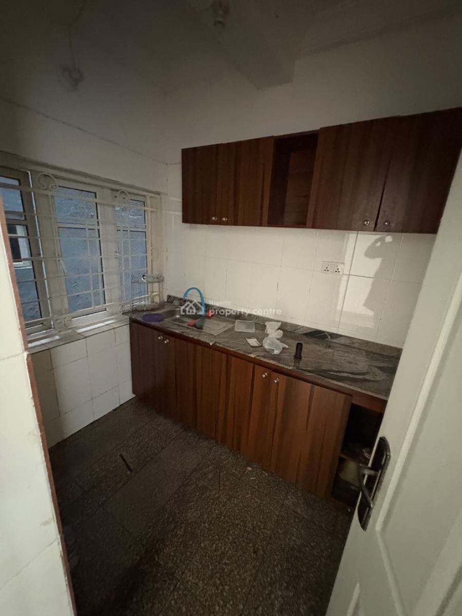 Spacious 1bedroom Flat (ground Floor), Wuye, Wuye, Abuja, Mini Flat (room and Parlour) for Rent