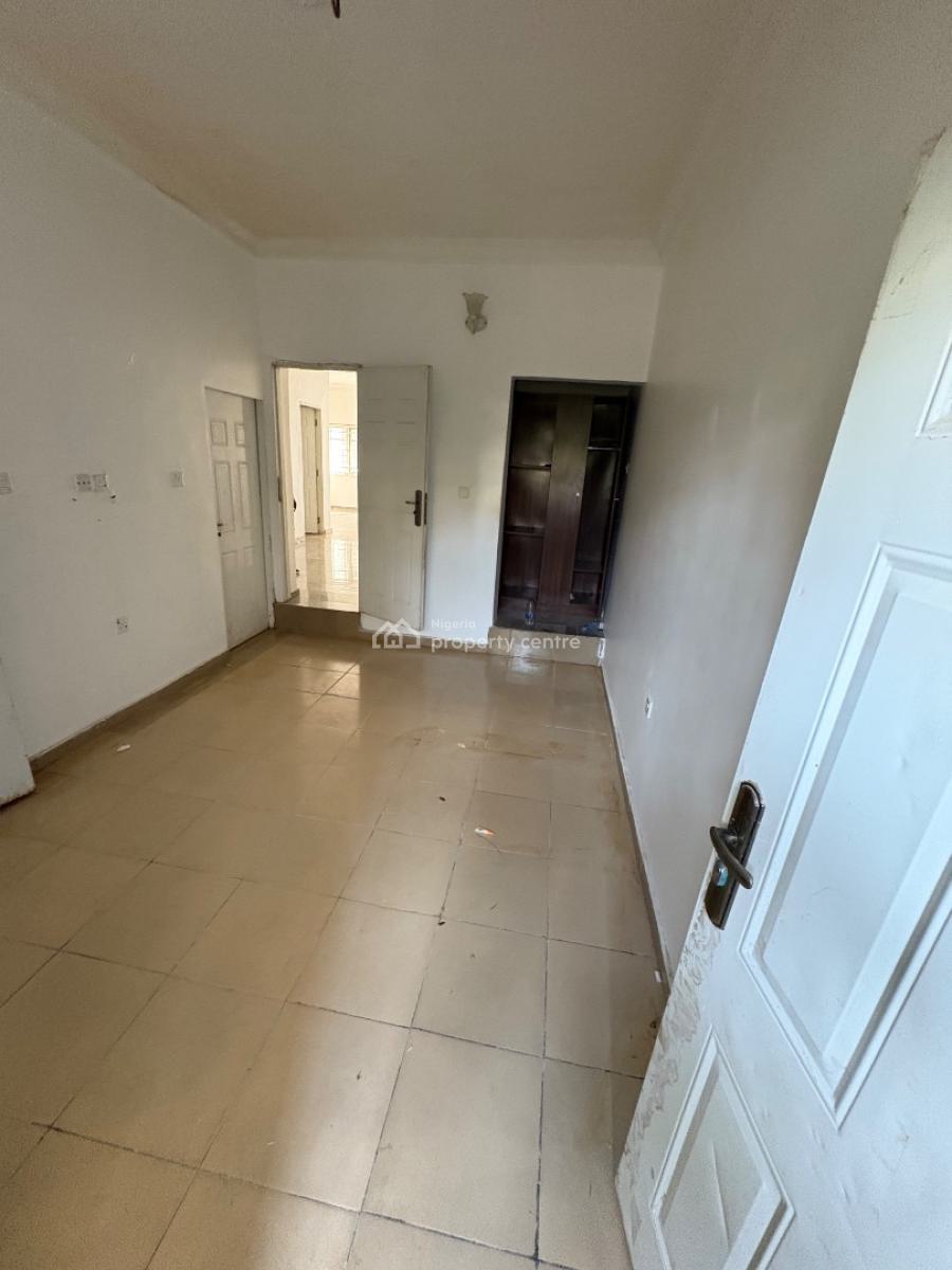 Spacious 1bedroom Flat (ground Floor), Wuye, Wuye, Abuja, Mini Flat (room and Parlour) for Rent