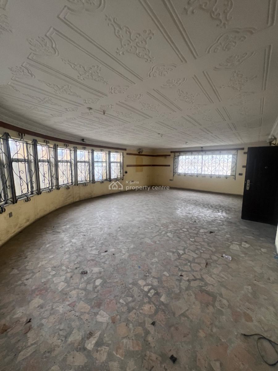Commercial 5 Bedrooms Duplex, Facing Epe Express, Ajah, Lagos, Office Space for Rent