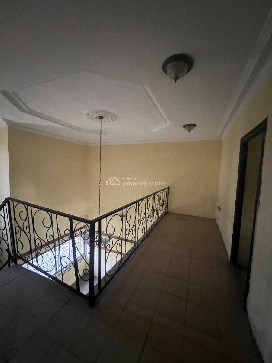 Commercial 5 Bedrooms Duplex, Facing Epe Express, Ajah, Lagos, Office Space for Rent