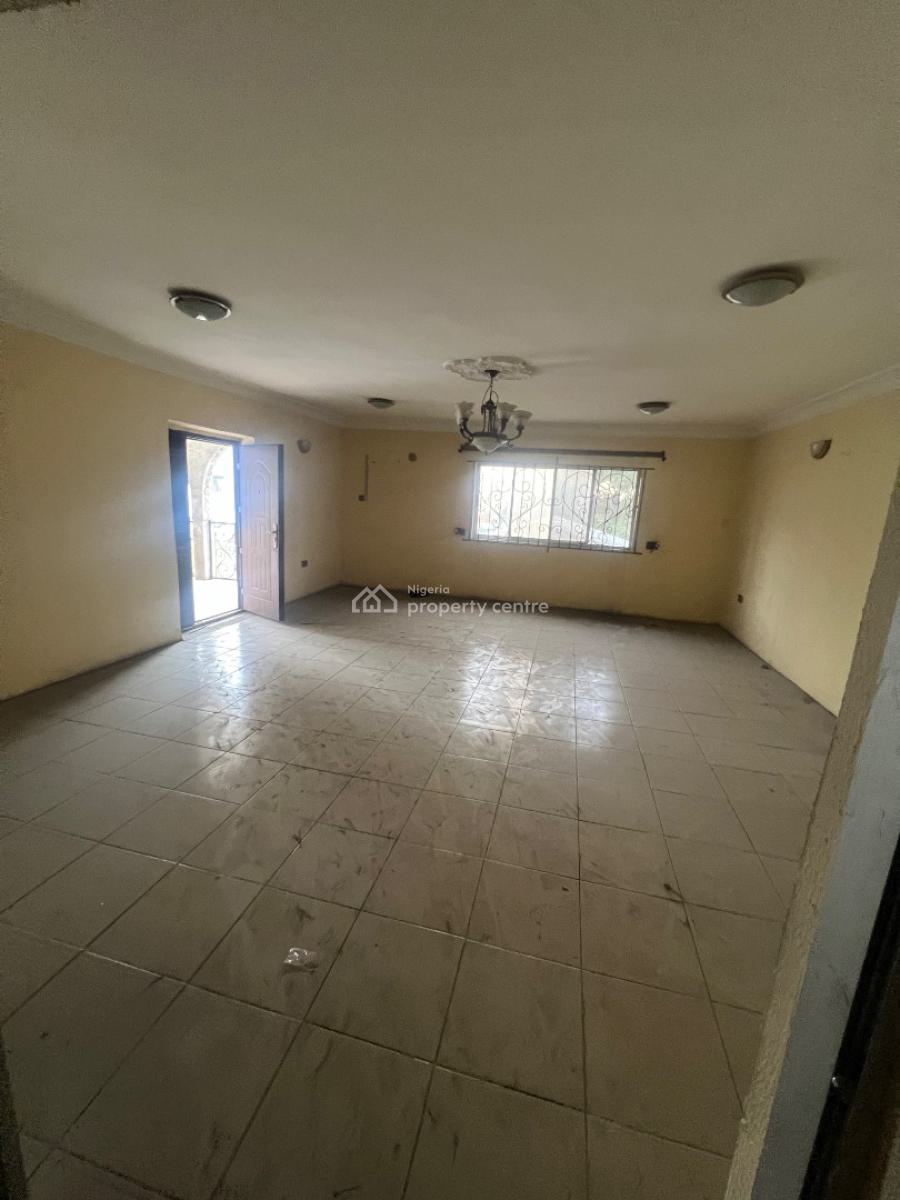 Commercial 5 Bedrooms Duplex, Facing Epe Express, Ajah, Lagos, Office Space for Rent