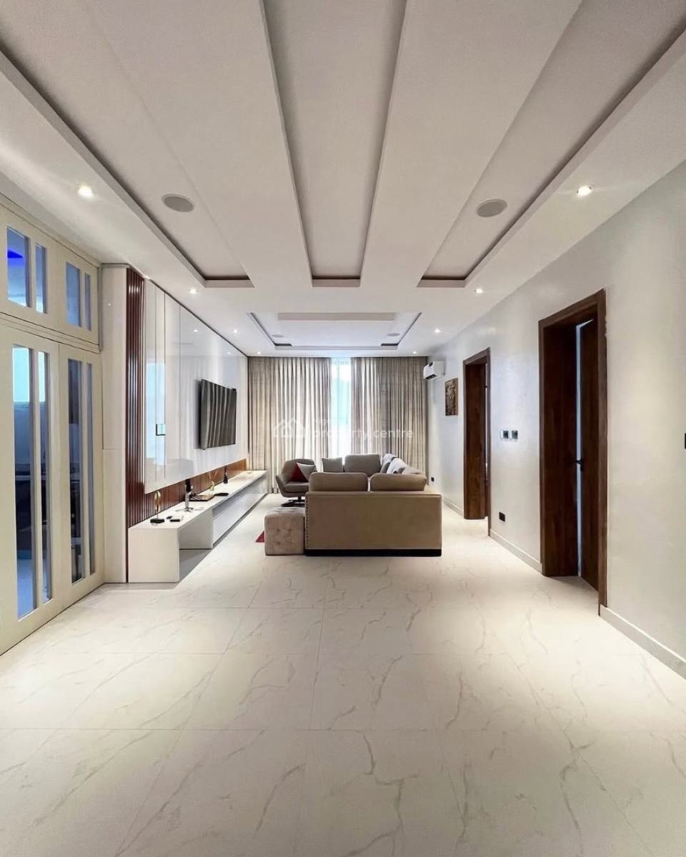 2bedroom Furnished Apartment, Osapa, Lekki, Lagos, Flat / Apartment for Rent