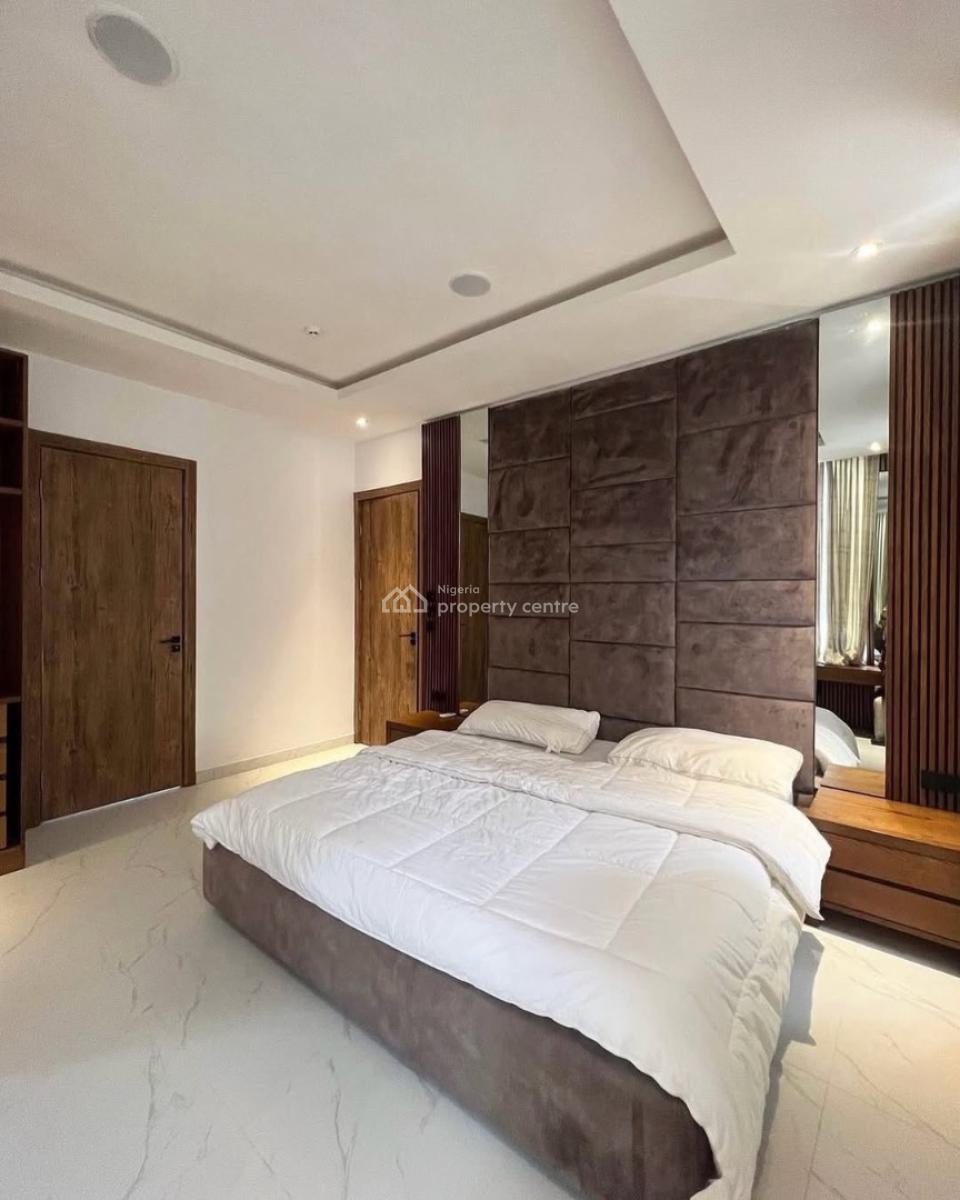 2bedroom Furnished Apartment, Osapa, Lekki, Lagos, Flat / Apartment for Rent
