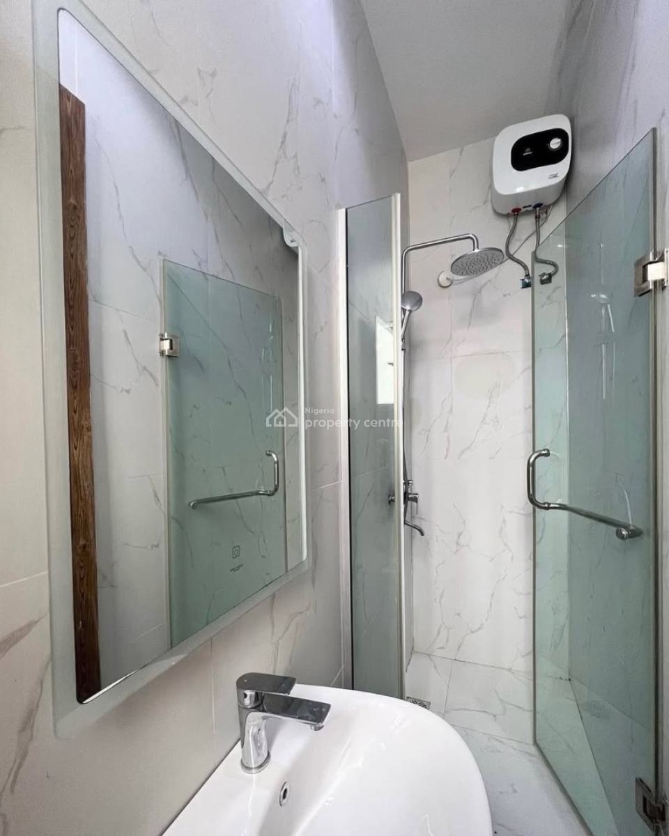 2bedroom Furnished Apartment, Osapa, Lekki, Lagos, Flat / Apartment for Rent