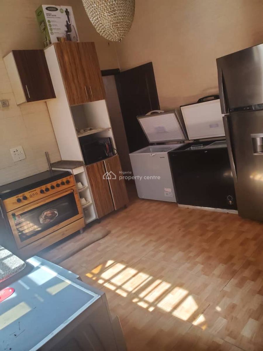 Newly Out 5bedroom Fully Detached Duplex, Chevron Lekki Lagos, Lekki, Lagos, Detached Duplex for Rent