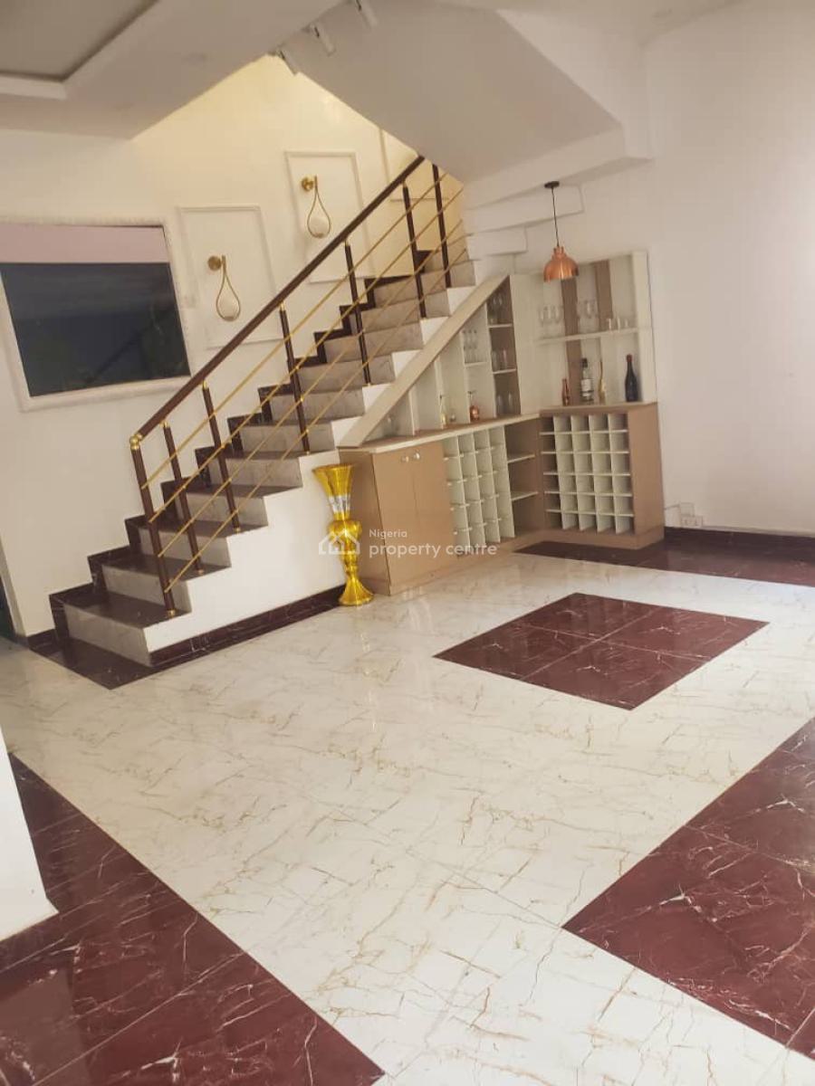 Newly Out 5bedroom Fully Detached Duplex, Chevron Lekki Lagos, Lekki, Lagos, Detached Duplex for Rent