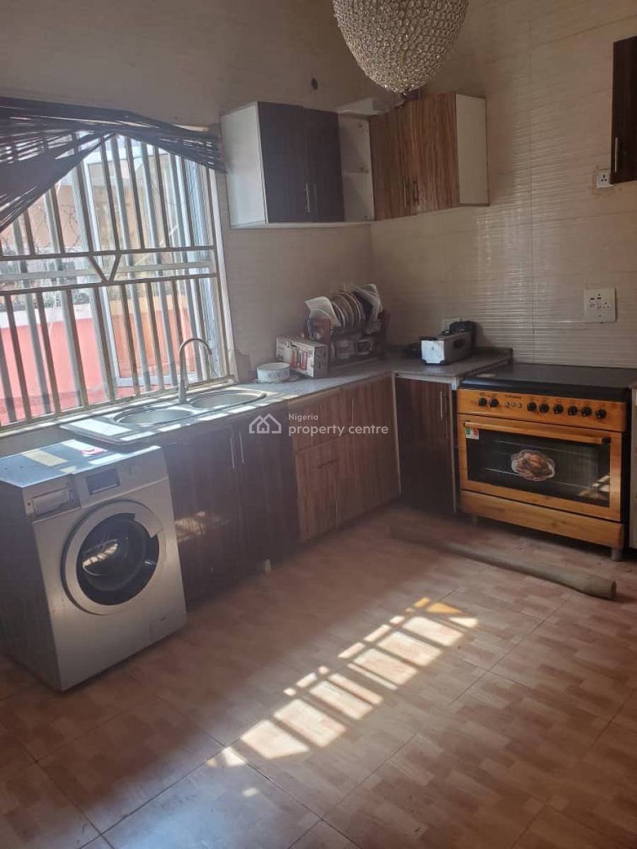 Newly Out 5bedroom Fully Detached Duplex, Chevron Lekki Lagos, Lekki, Lagos, Detached Duplex for Rent