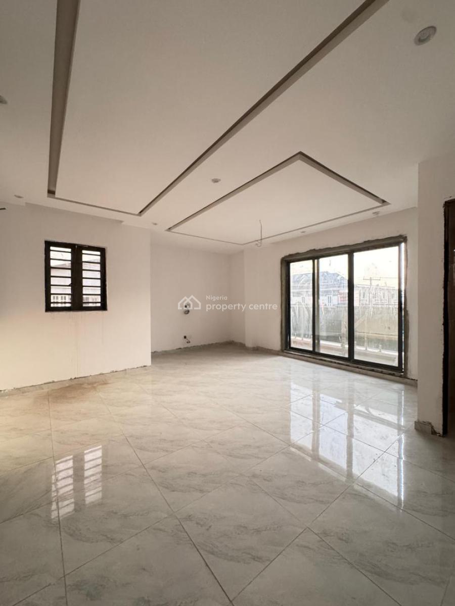 Luxury Brand New 4 Bedroom Terrace Duplex, Ologolo, Lekki, Lagos, Terraced Duplex for Sale