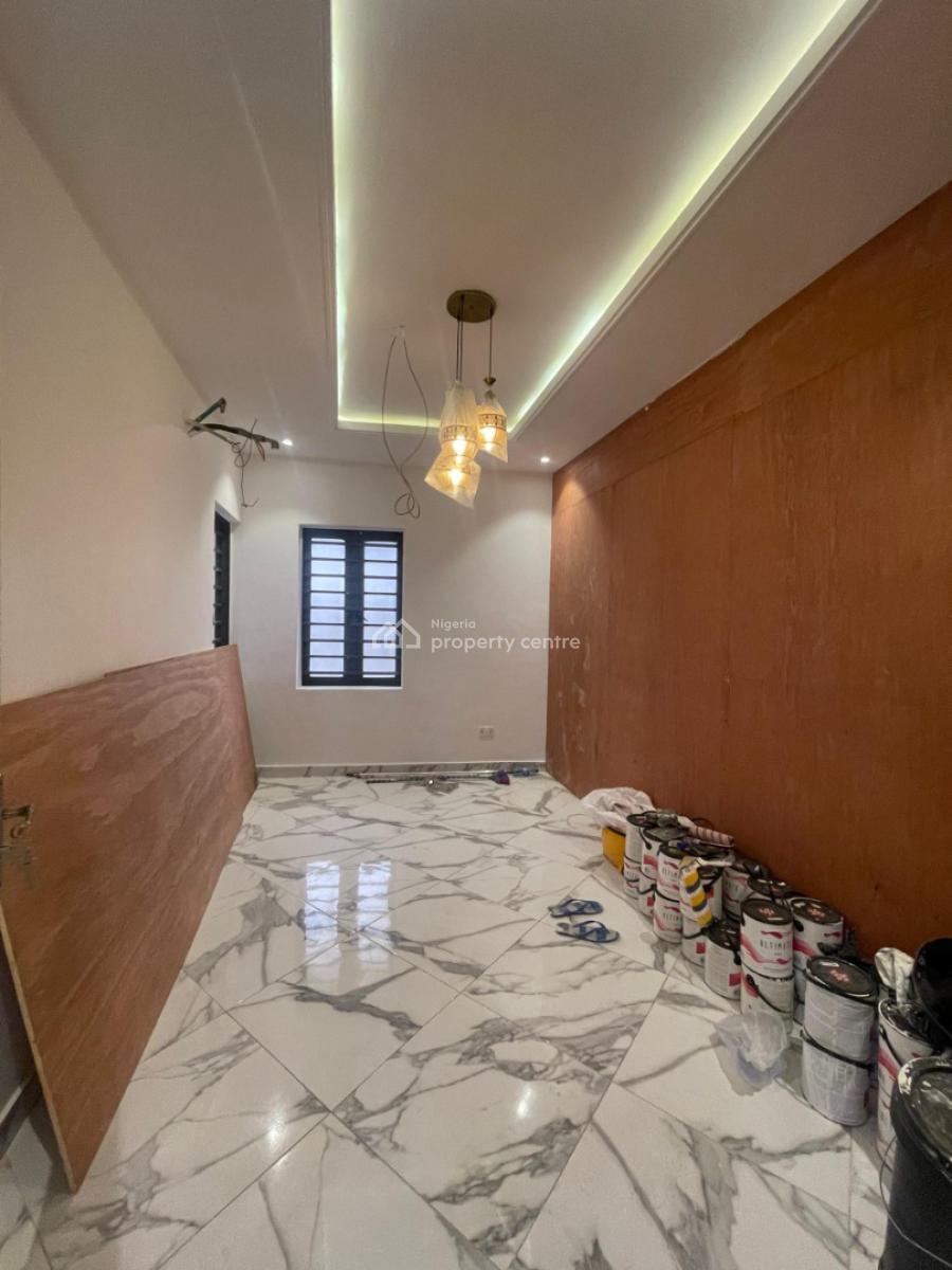 Lovely 1bedroom Flat Ground-floor, Ologolo, Lekki, Lagos, Mini Flat (room and Parlour) for Rent