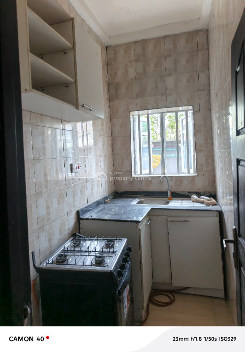 Luxury Room and Parlour Self Contain, Badore, Ajah, Lagos, Mini Flat (room and Parlour) for Rent