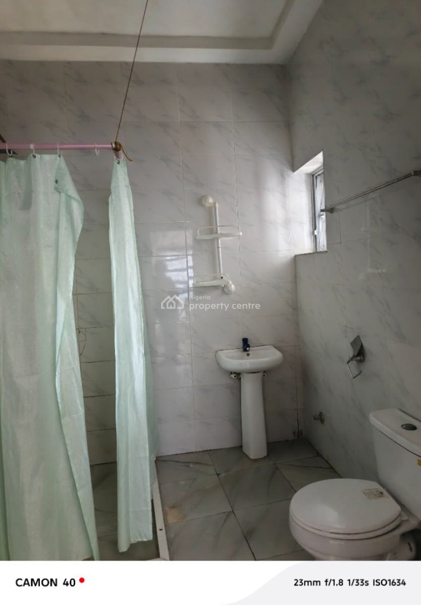 Luxury Room and Parlour Self Contain, Badore, Ajah, Lagos, Mini Flat (room and Parlour) for Rent